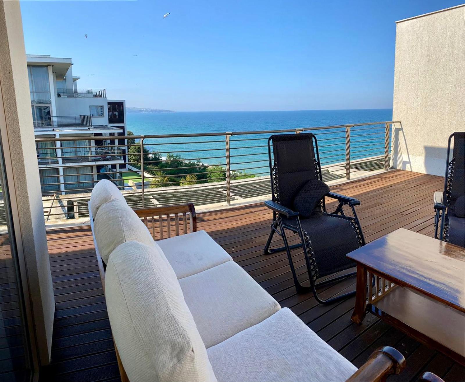 Sea View Penthouse Apartment Obzor Exterior photo