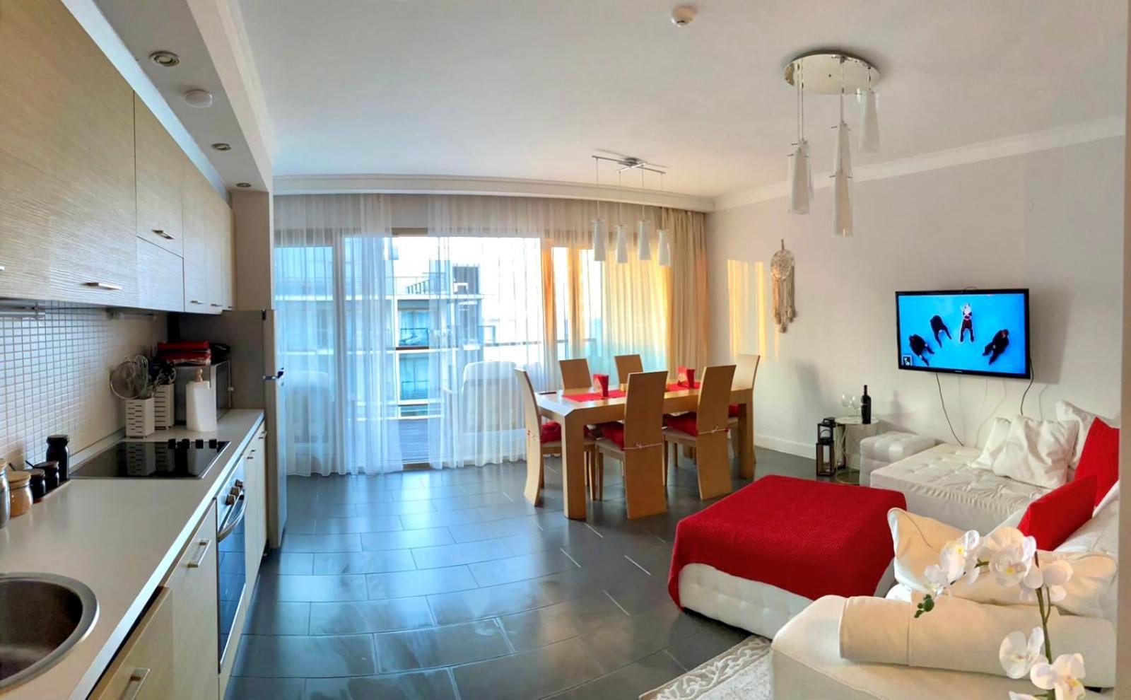Sea View Penthouse Apartment Obzor Exterior photo